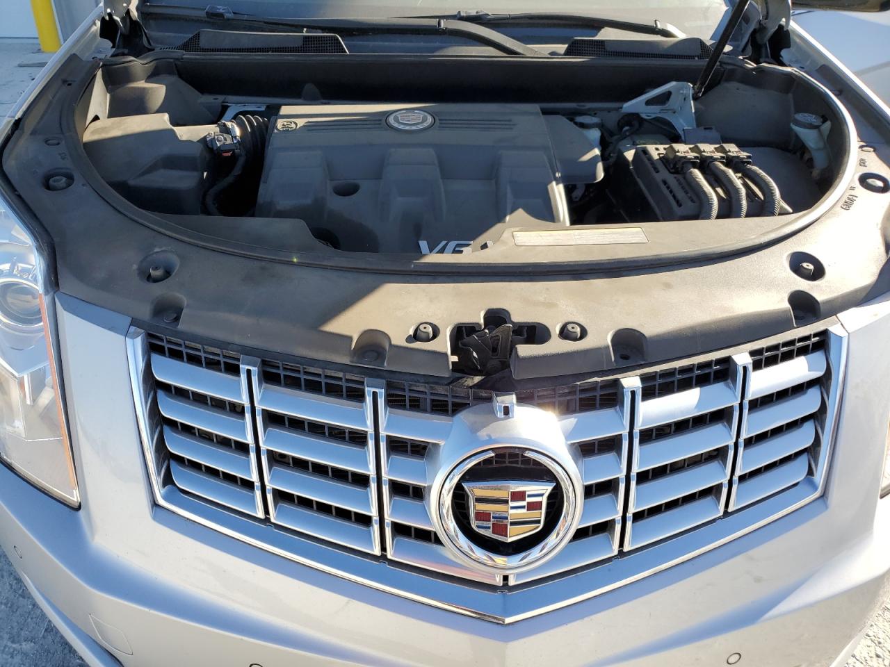 Cadillac SRX Luxury Collection
