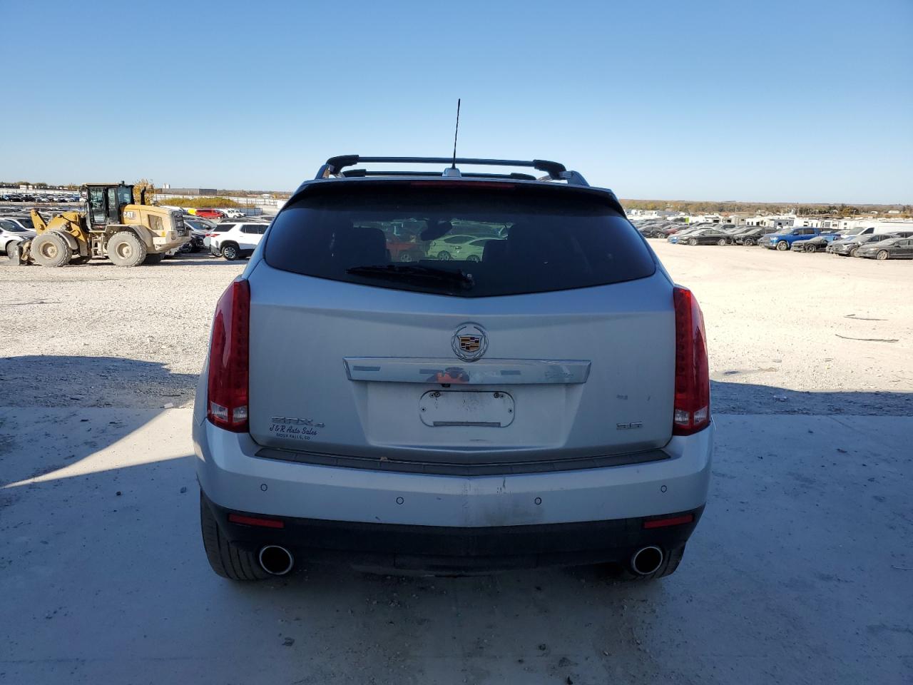 Cadillac SRX Luxury Collection