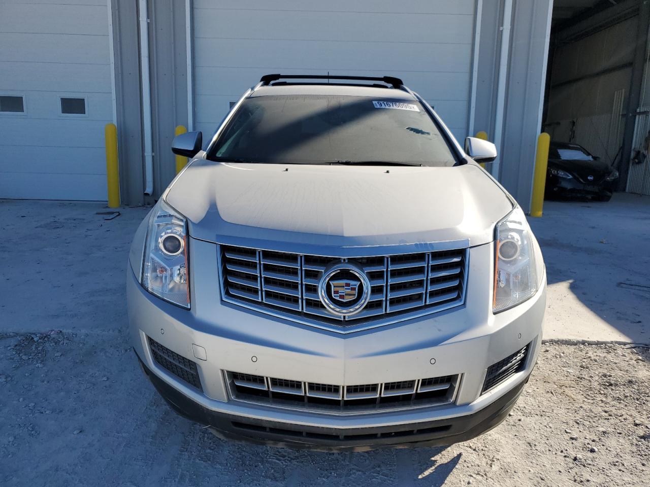 Cadillac SRX Luxury Collection