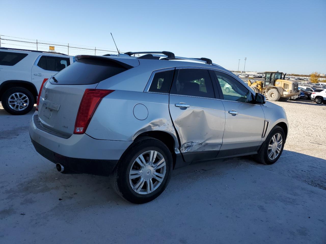 Cadillac SRX Luxury Collection