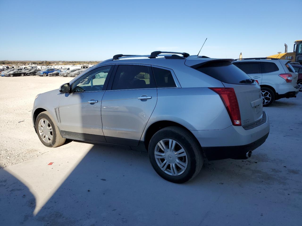 Cadillac SRX Luxury Collection