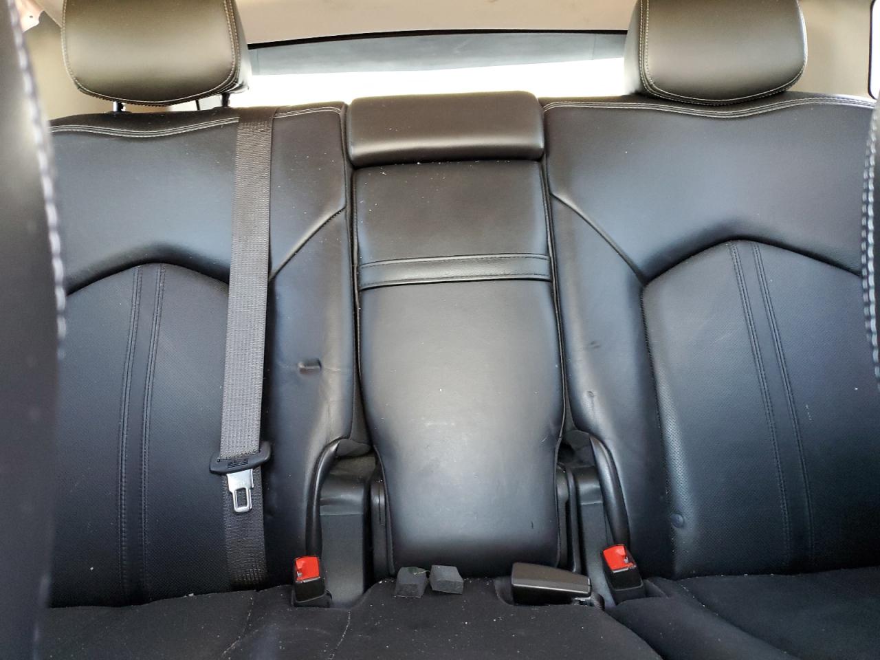 Cadillac SRX Luxury Collection