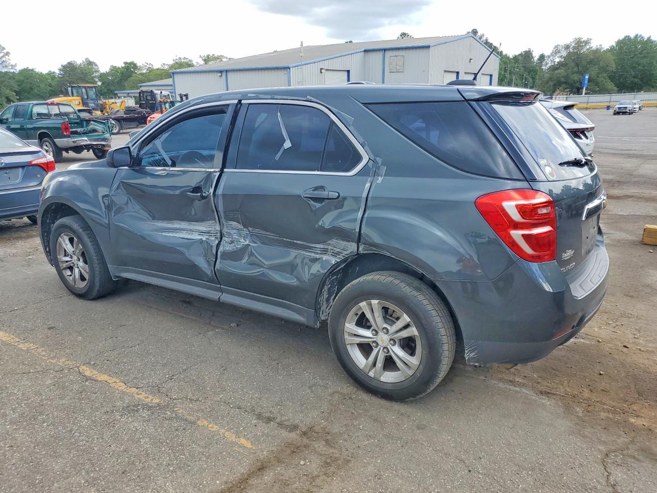 Chevrolet Equinox Ls