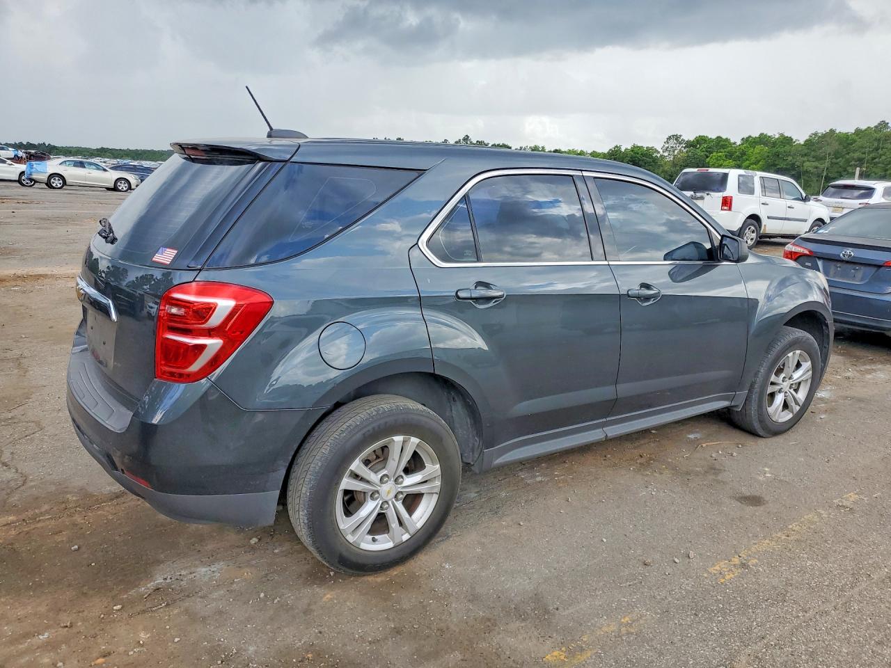 Chevrolet Equinox Ls