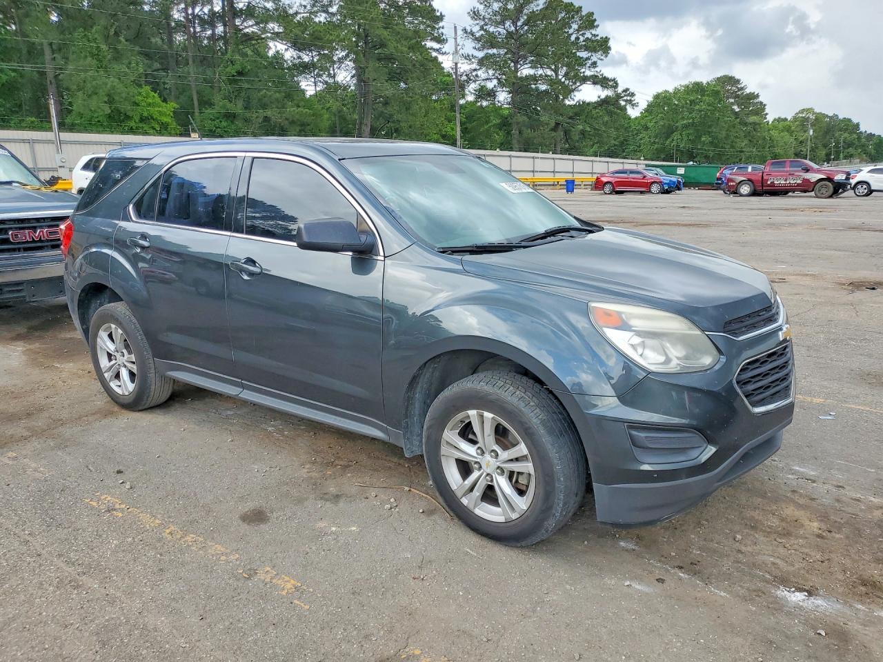 Chevrolet Equinox Ls