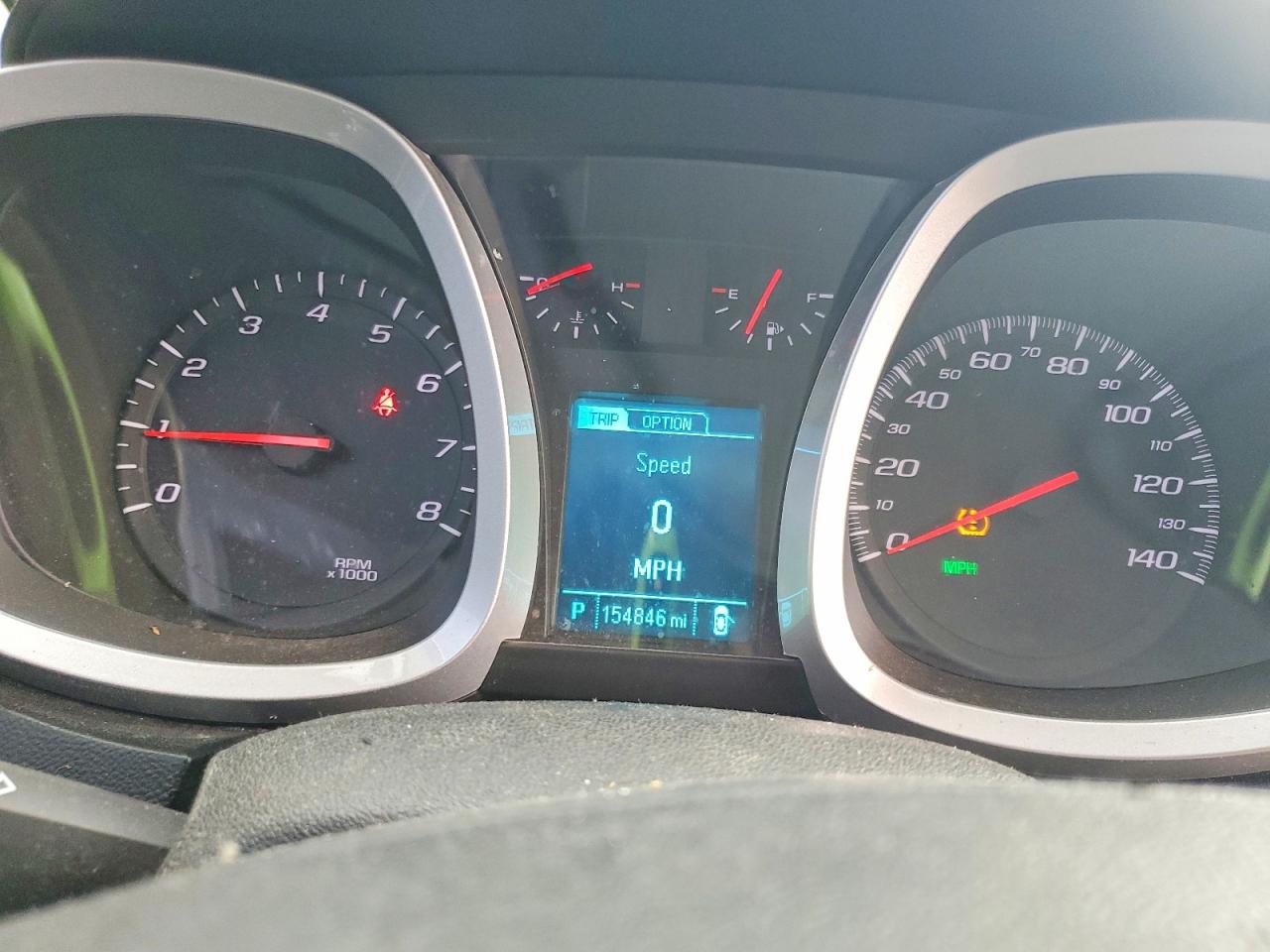 Chevrolet Equinox Ls