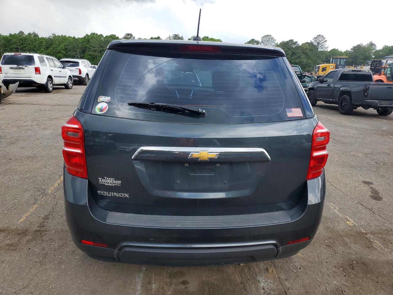 Chevrolet Equinox Ls