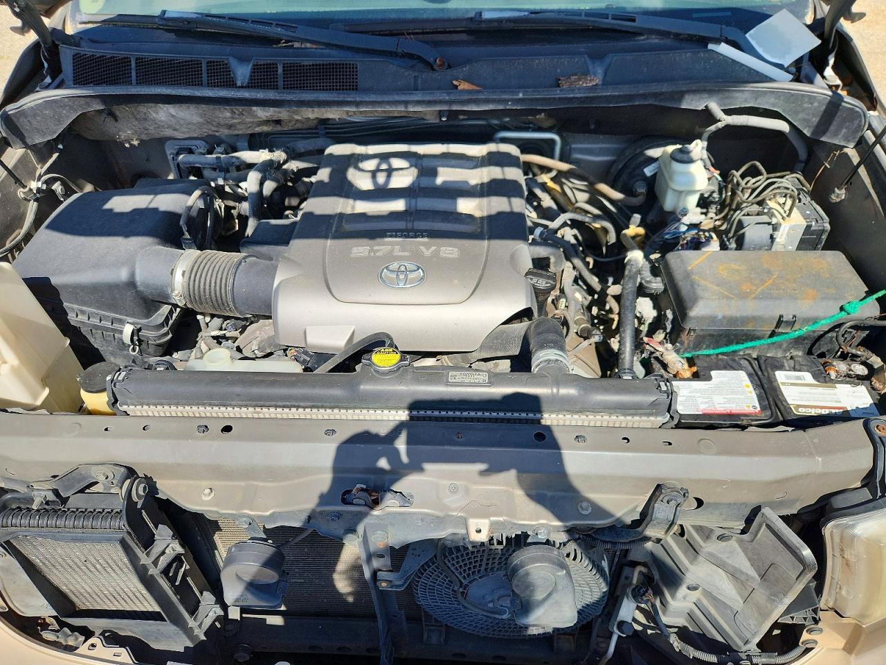 Toyota Sequoia Limited