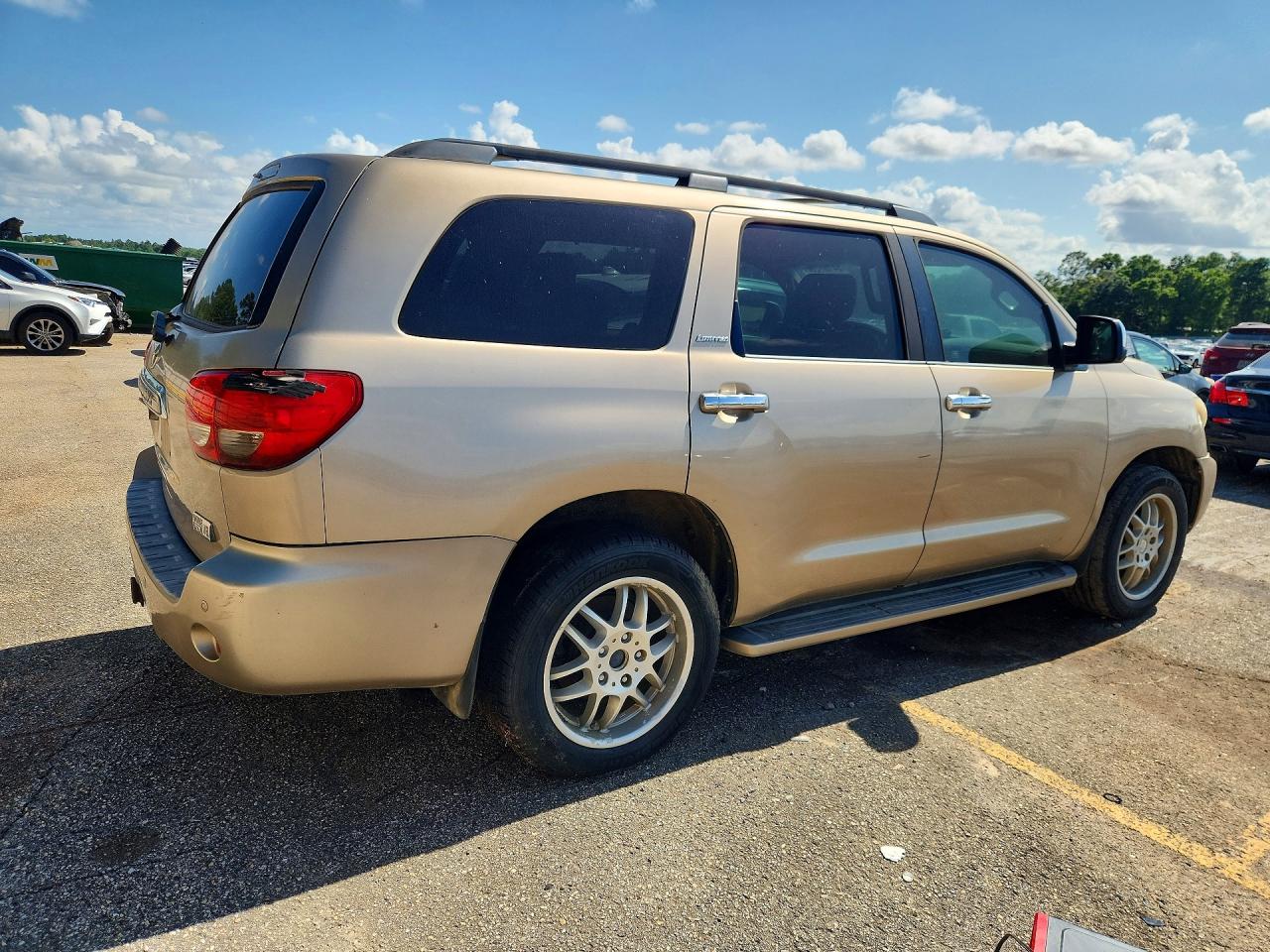 Toyota Sequoia Limited