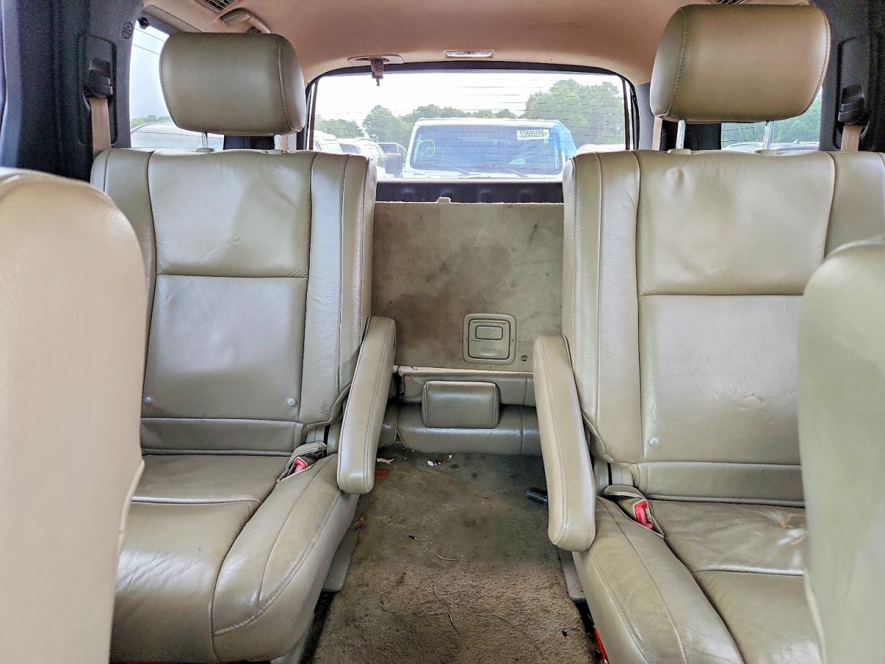 Toyota Sequoia Limited