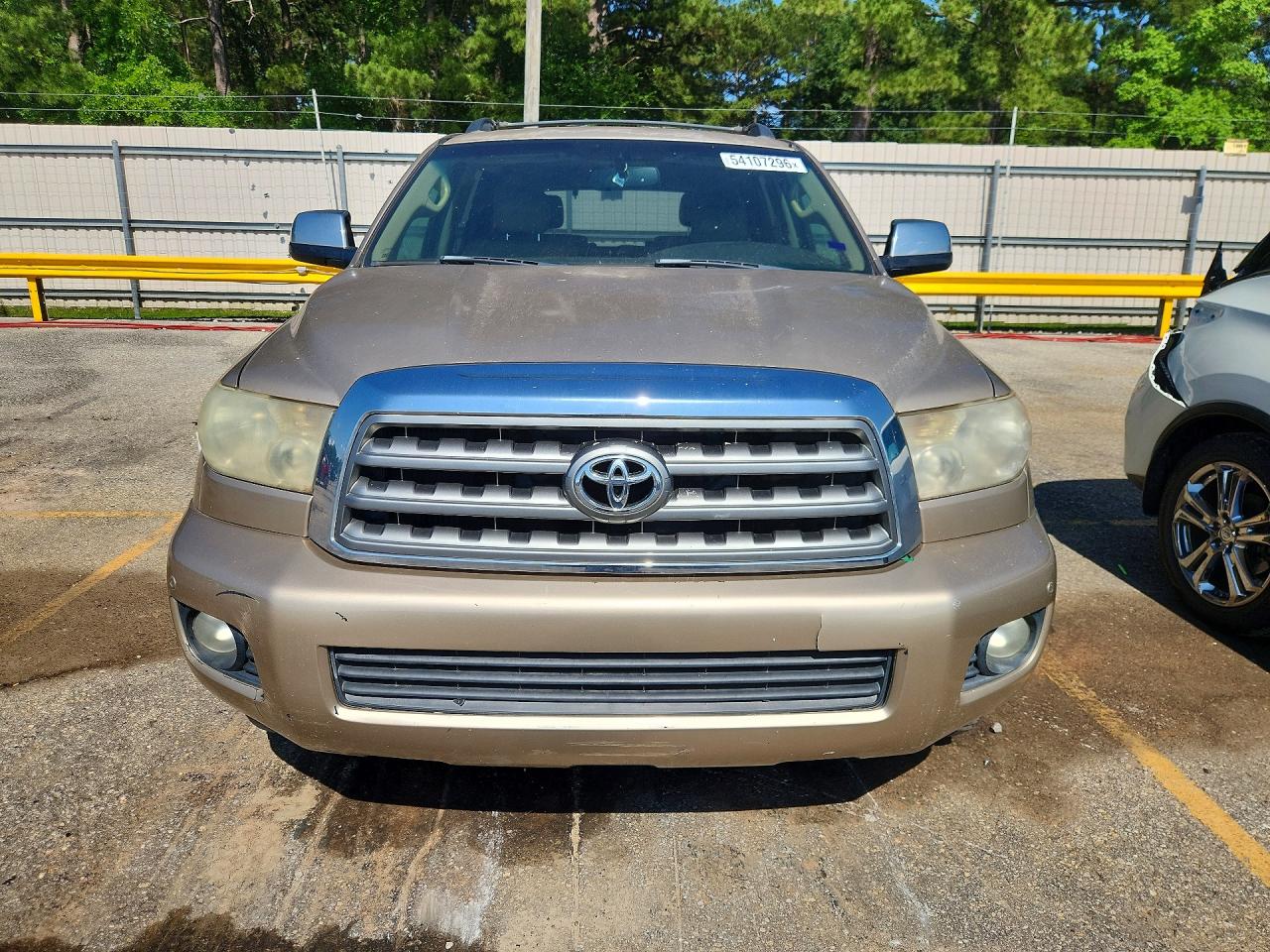 Toyota Sequoia Limited