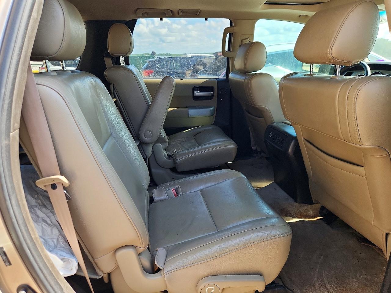 Toyota Sequoia Limited