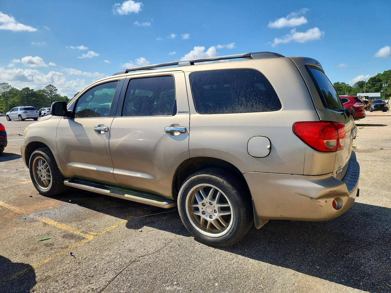 Toyota Sequoia Limited