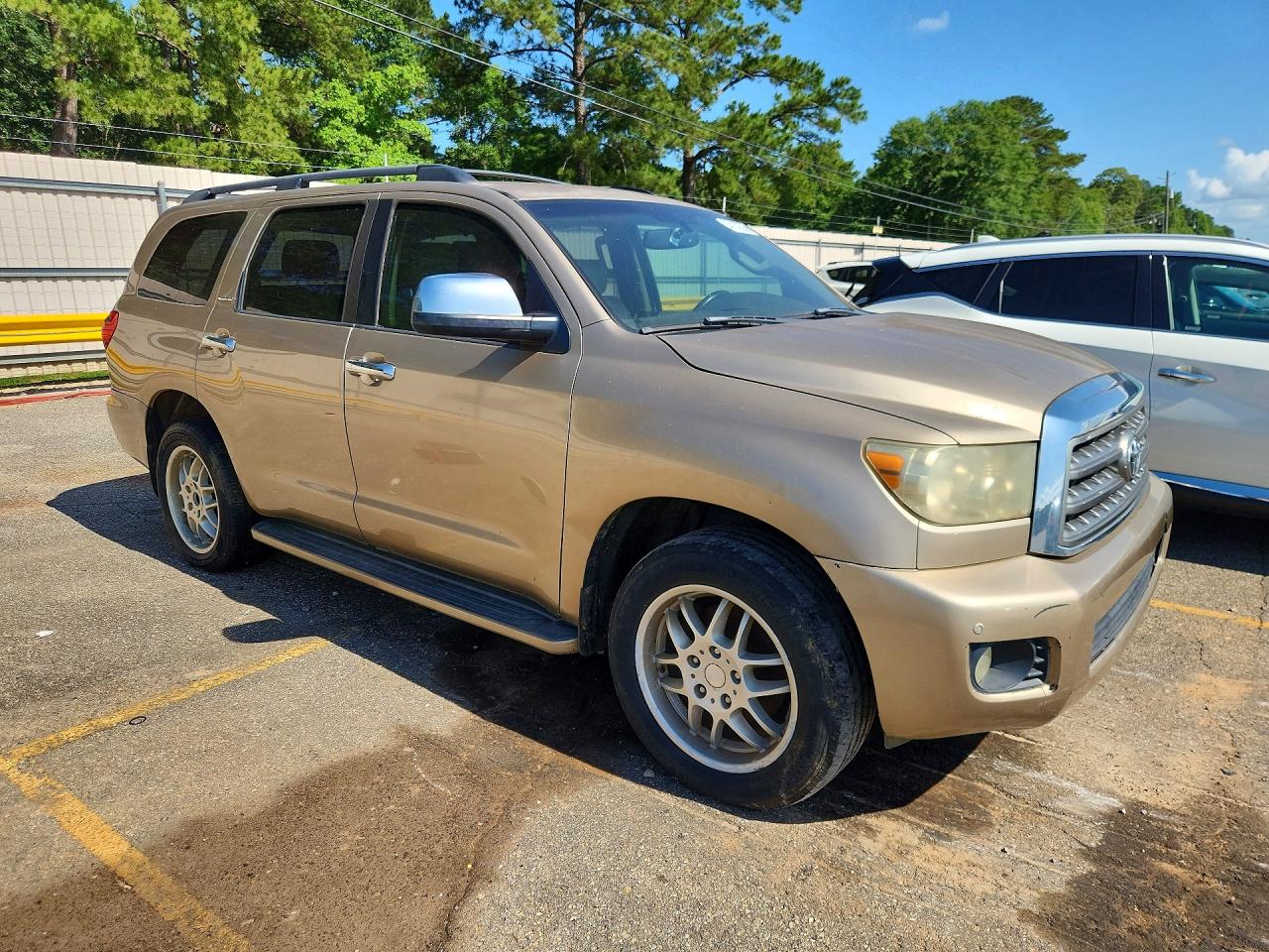 Toyota Sequoia Limited
