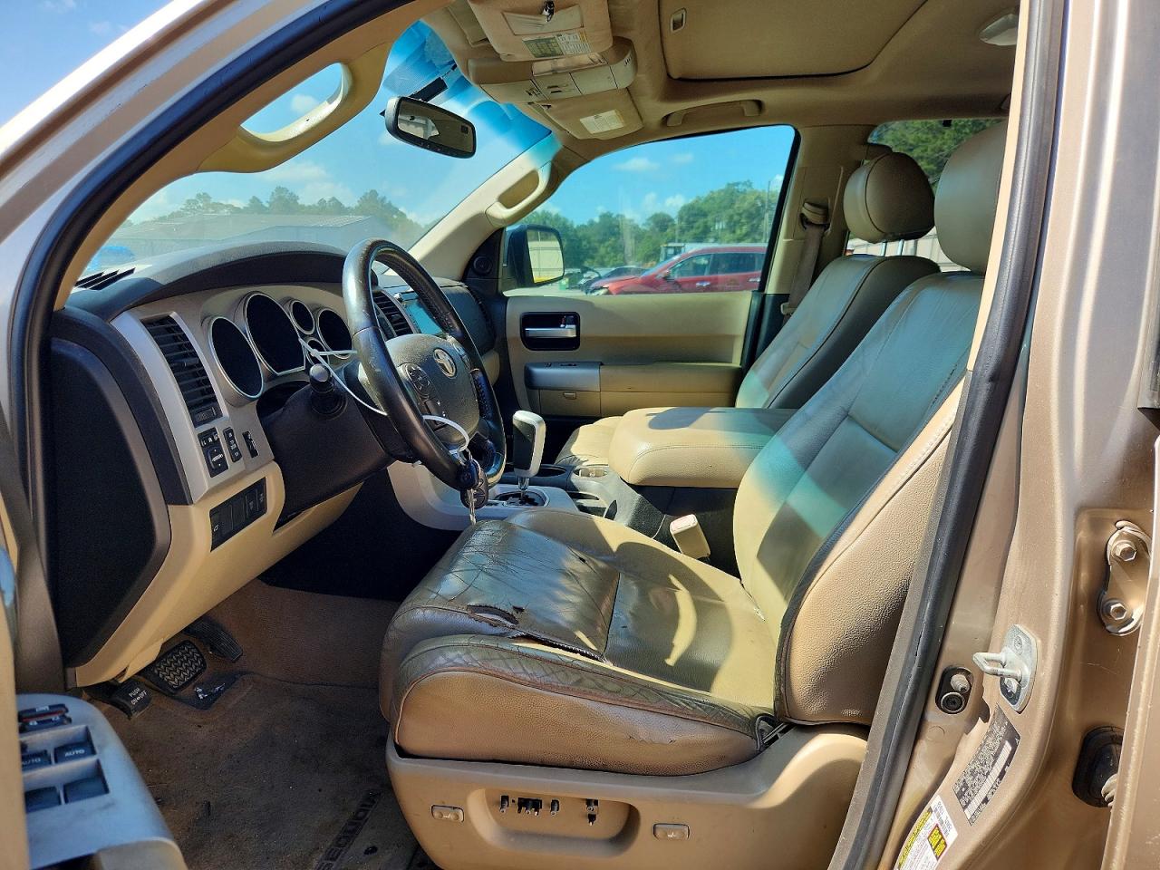 Toyota Sequoia Limited