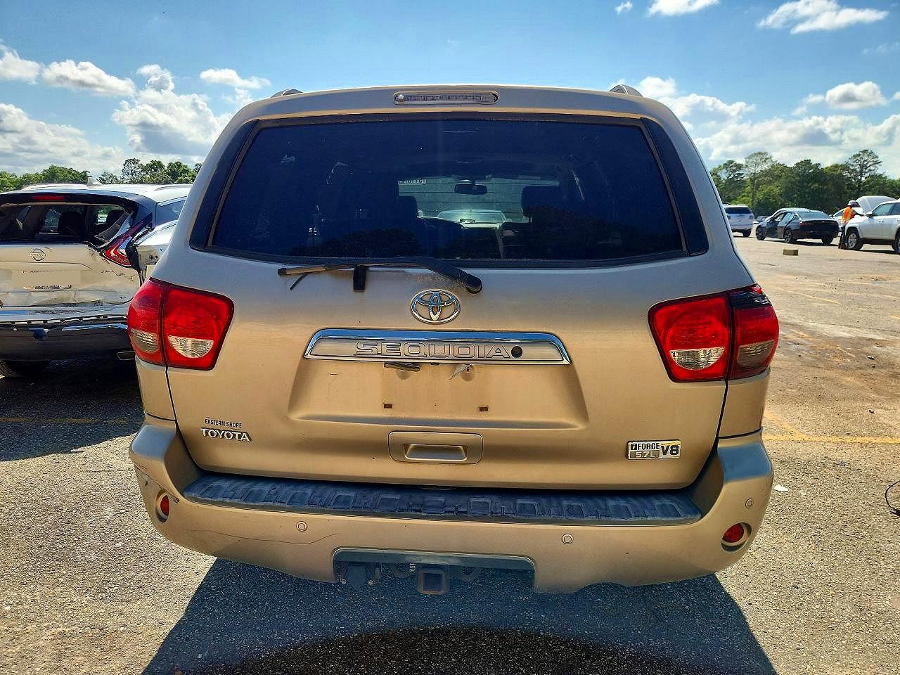 Toyota Sequoia Limited