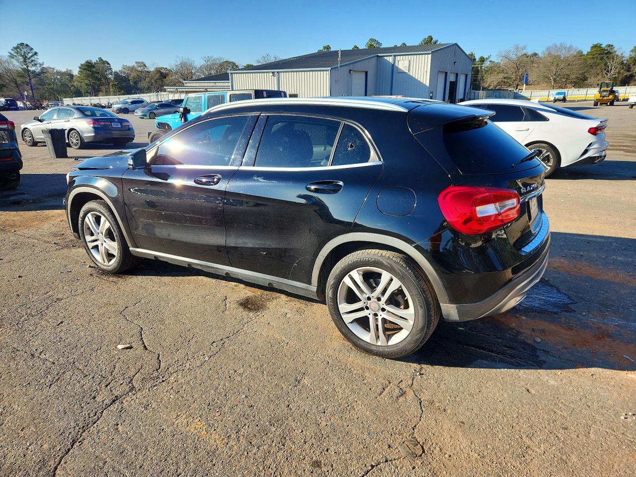 Mercedes-Benz GLA 250
