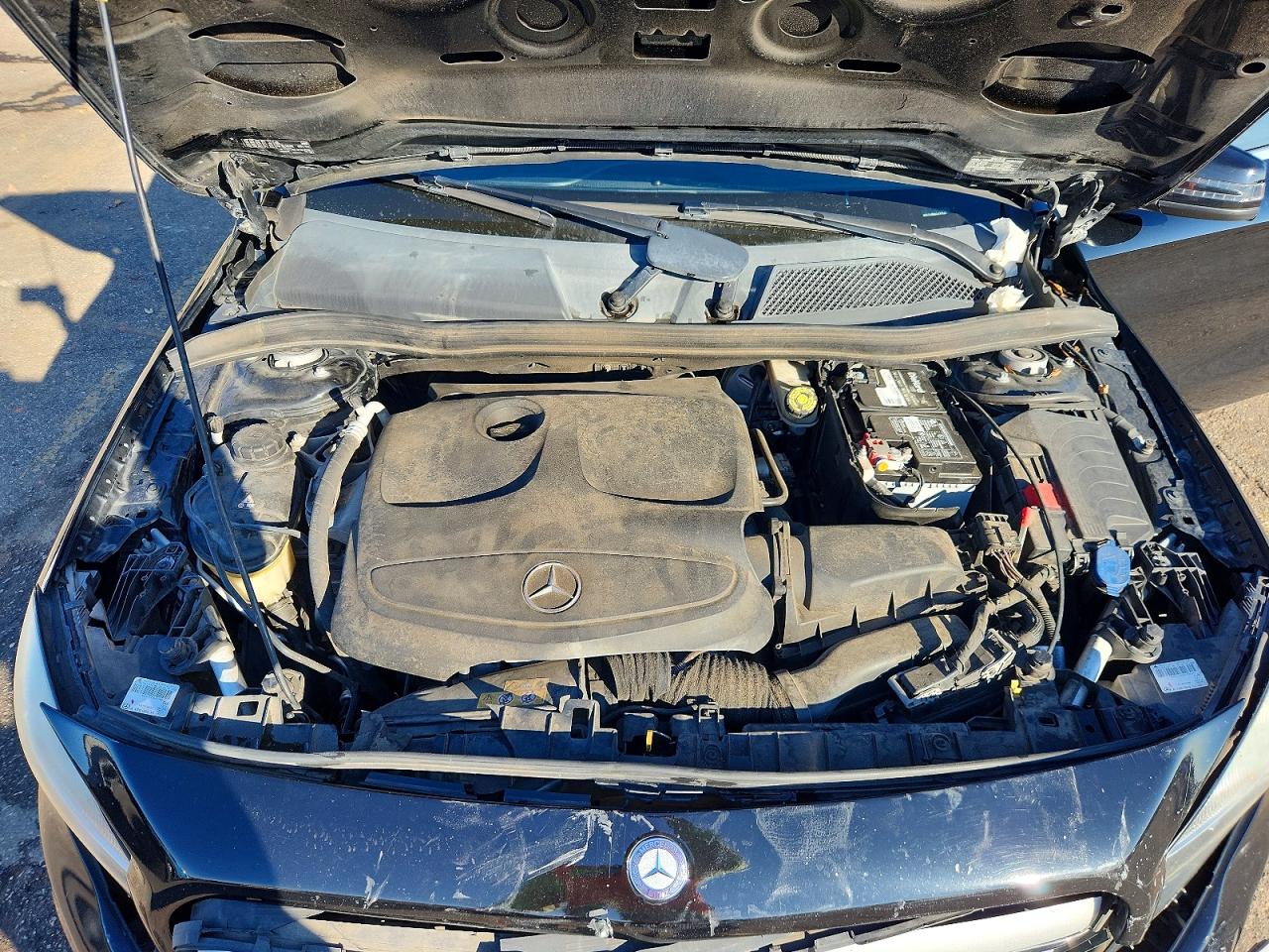 Mercedes-Benz GLA 250