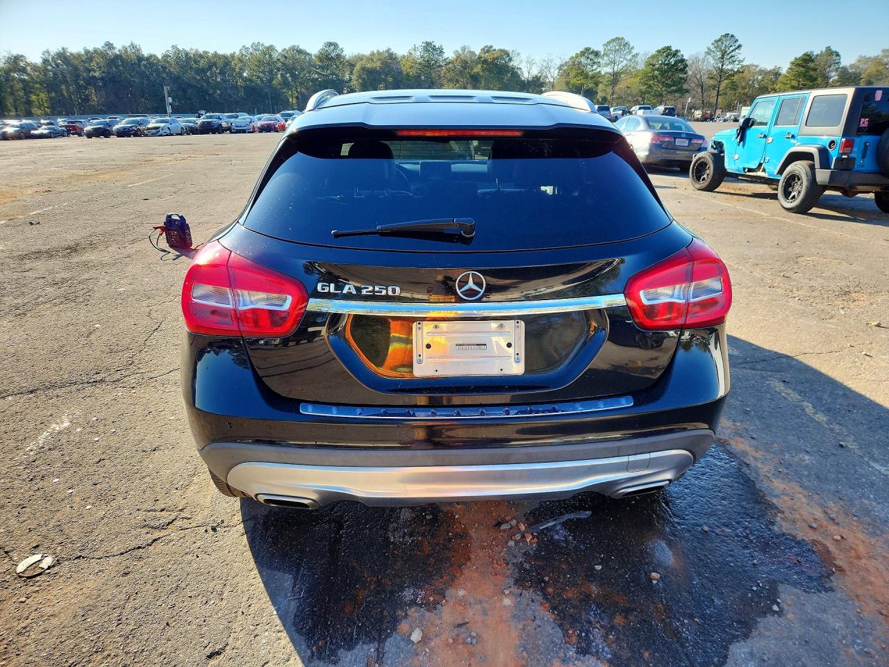 Mercedes-Benz GLA 250