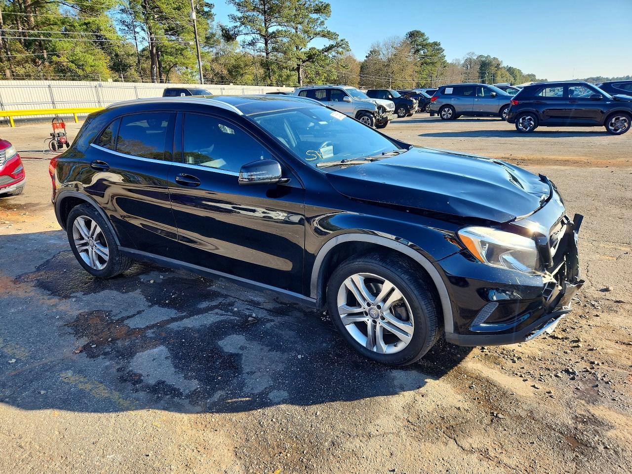 Mercedes-Benz GLA 250
