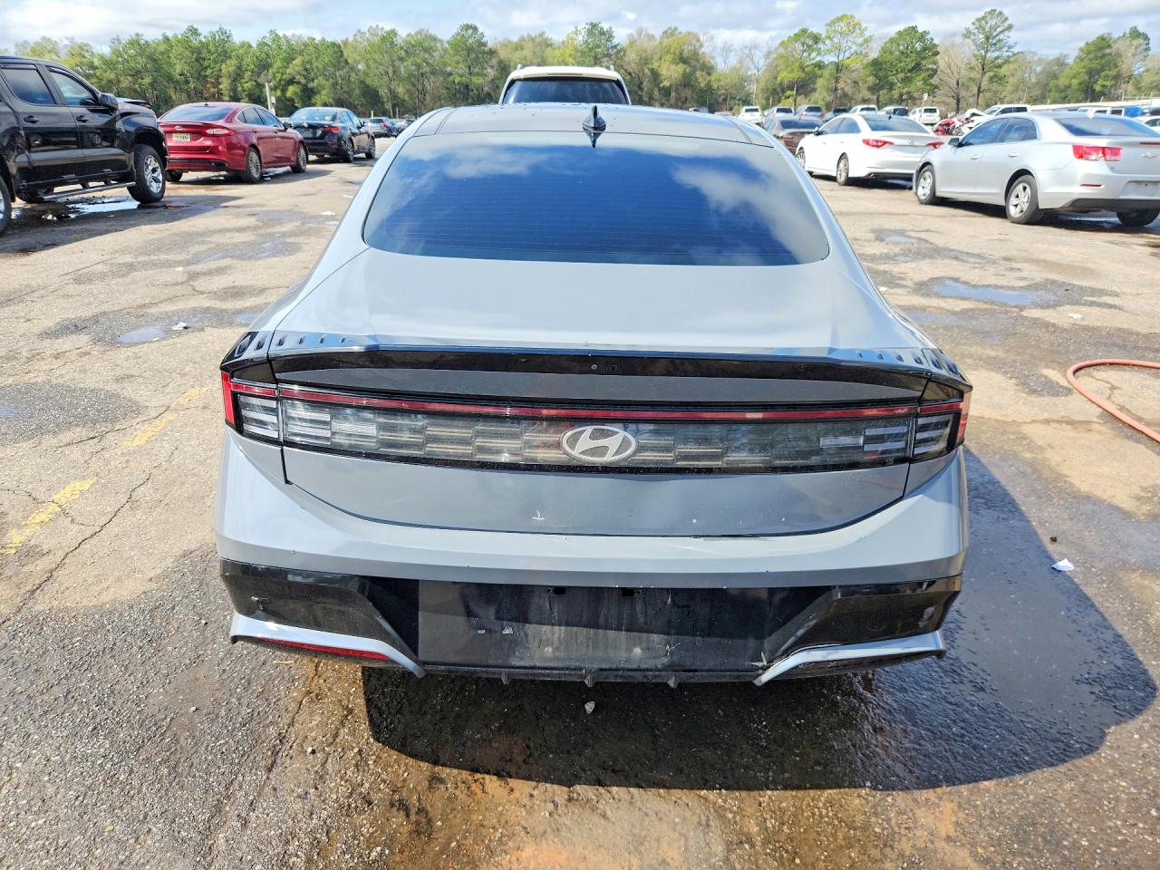 Hyundai SONATA Sel