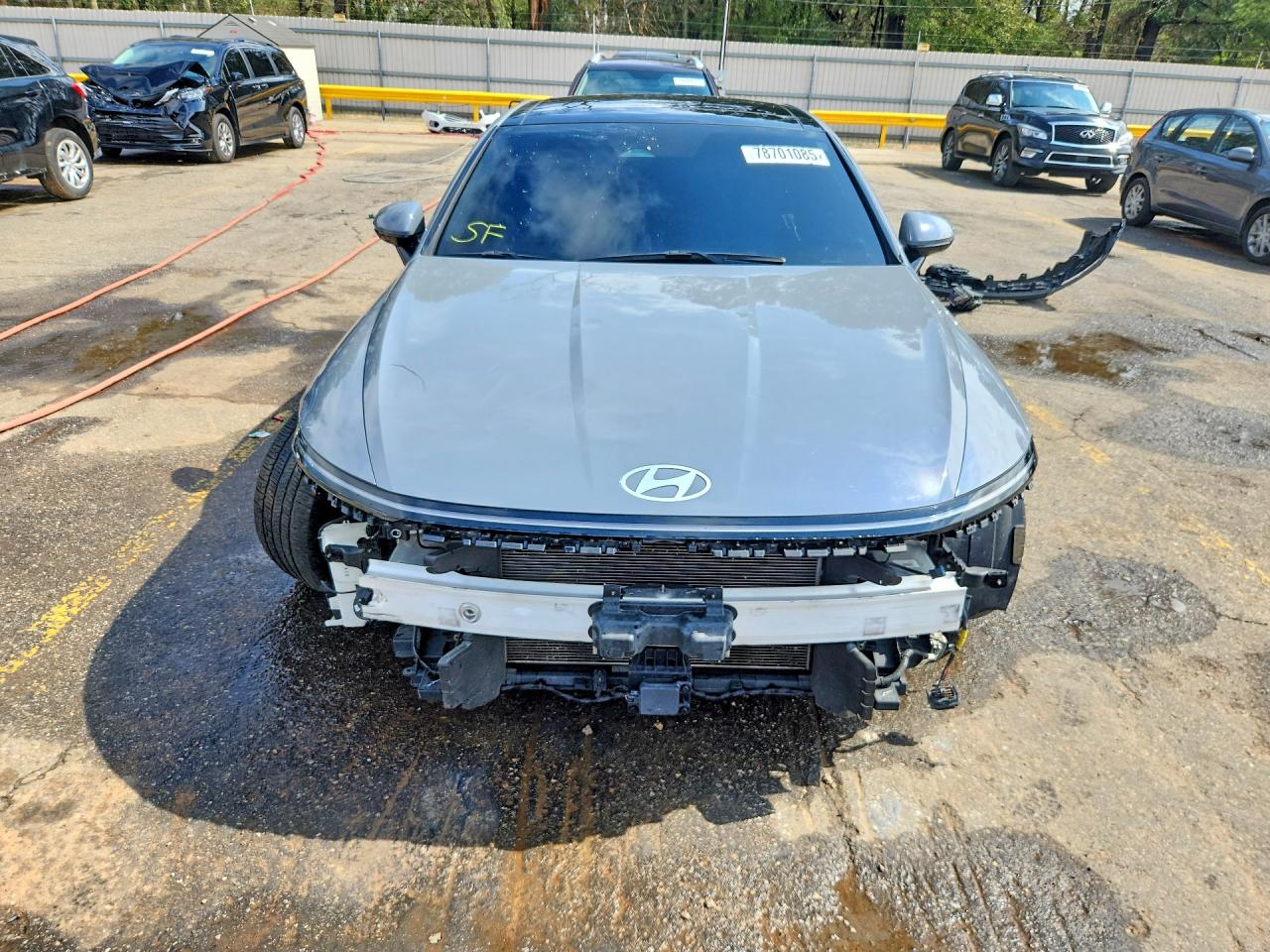 Hyundai SONATA Sel