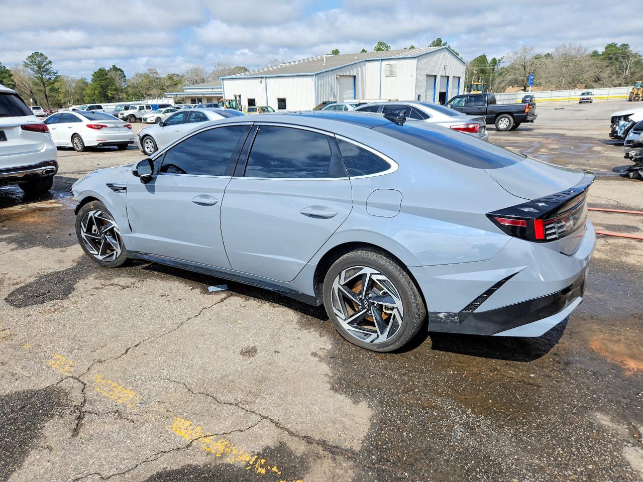 Hyundai SONATA Sel