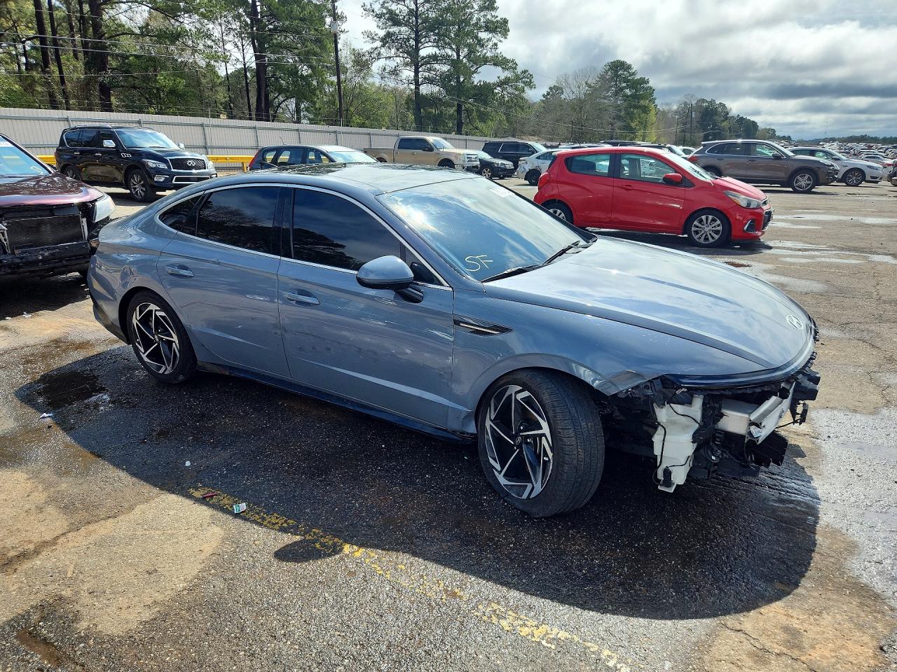 Hyundai SONATA Sel