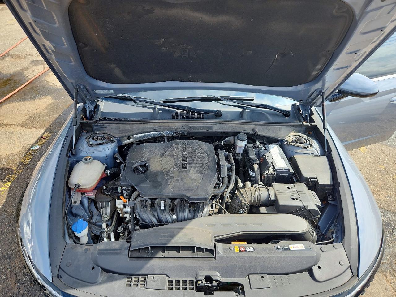 Hyundai SONATA Sel