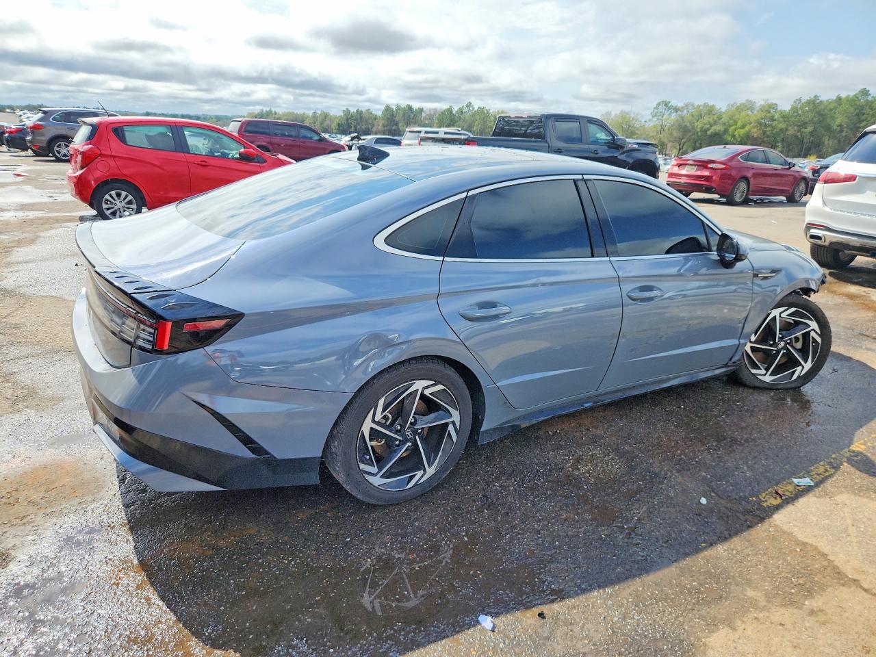 Hyundai SONATA Sel