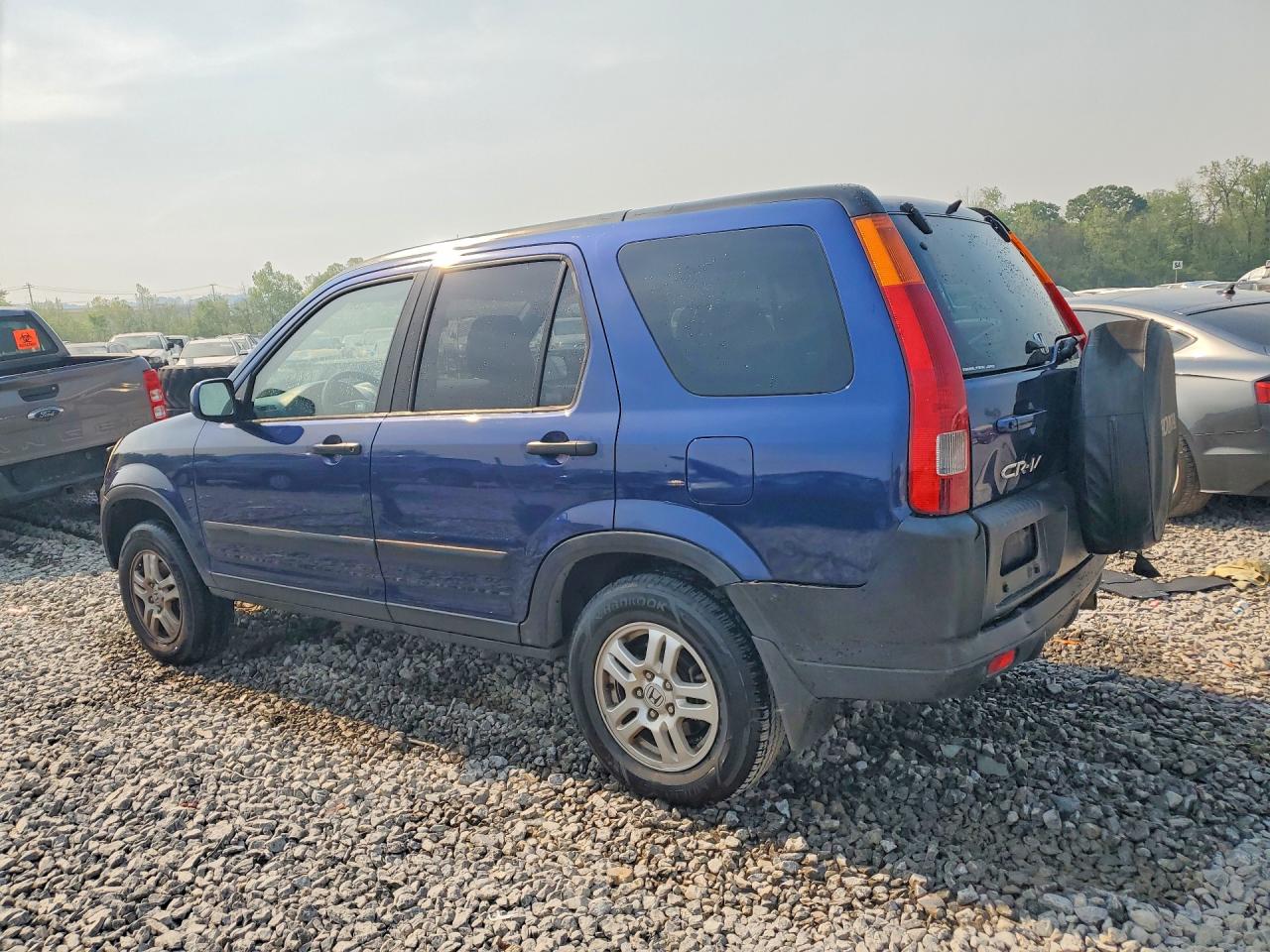 Honda Crv Ex