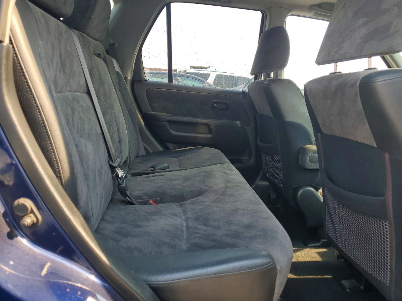 Honda Crv Ex
