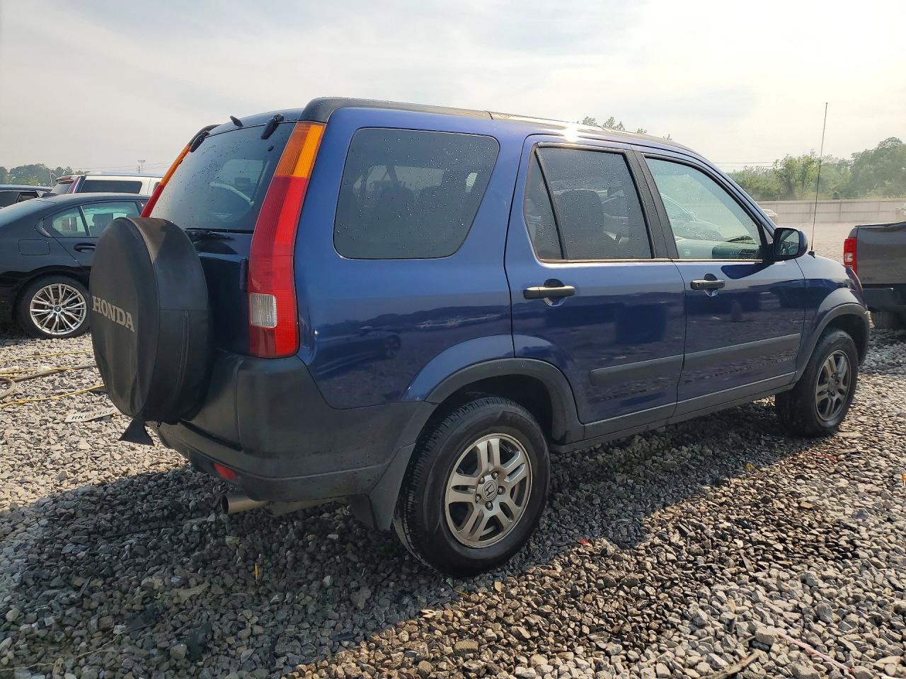 Honda Crv Ex