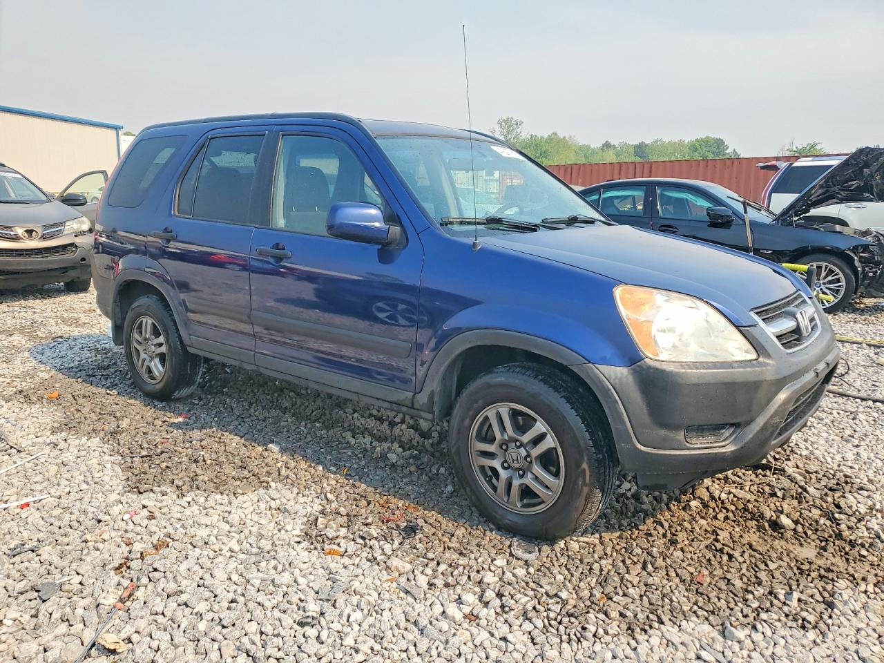 Honda Crv Ex