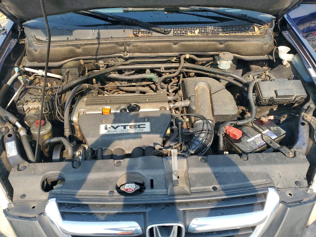 Honda Crv Ex
