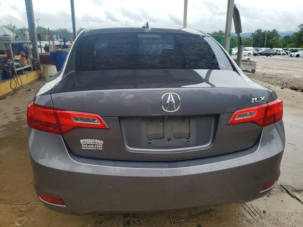 Acura ILX 20 Tech