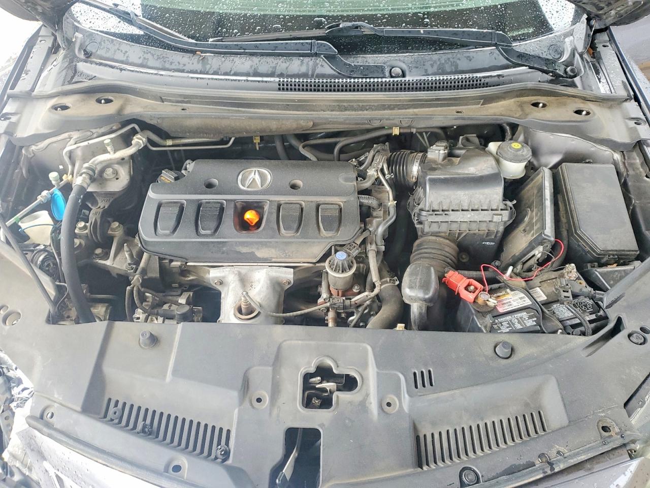 Acura ILX 20 Tech