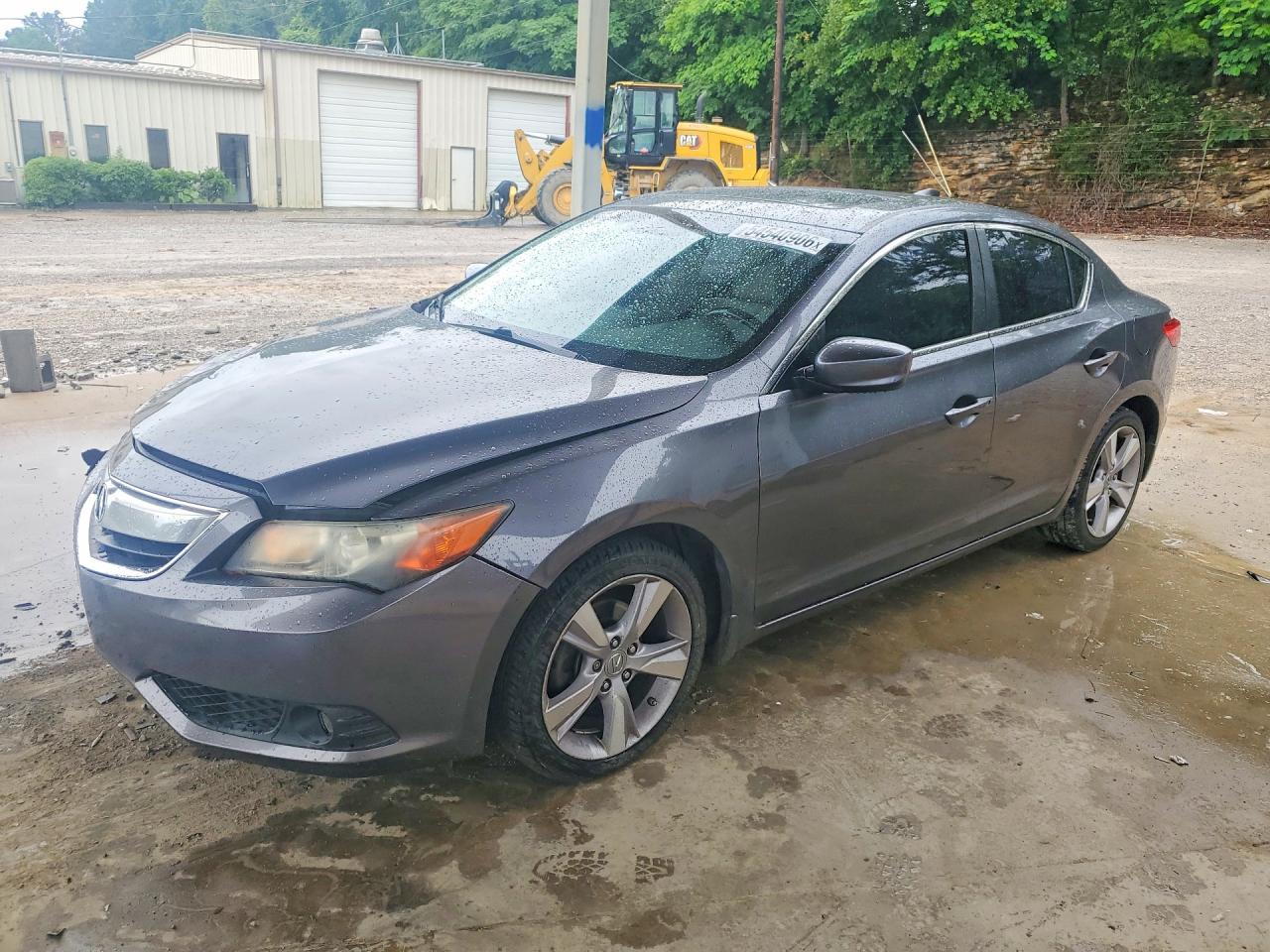 Salvage Acura ILX Image