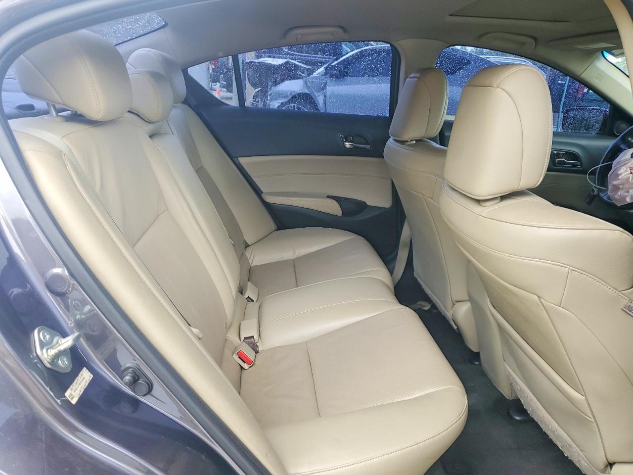 Acura ILX 20 Tech