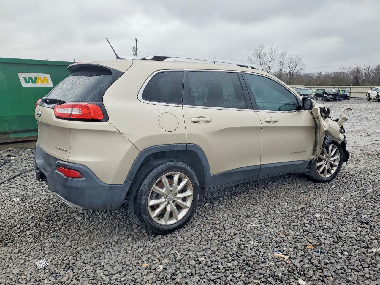 Jeep Cherokee Limited
