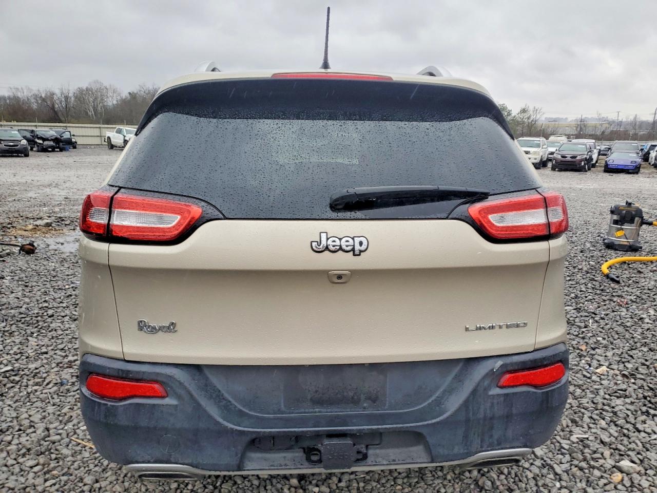 Jeep Cherokee Limited
