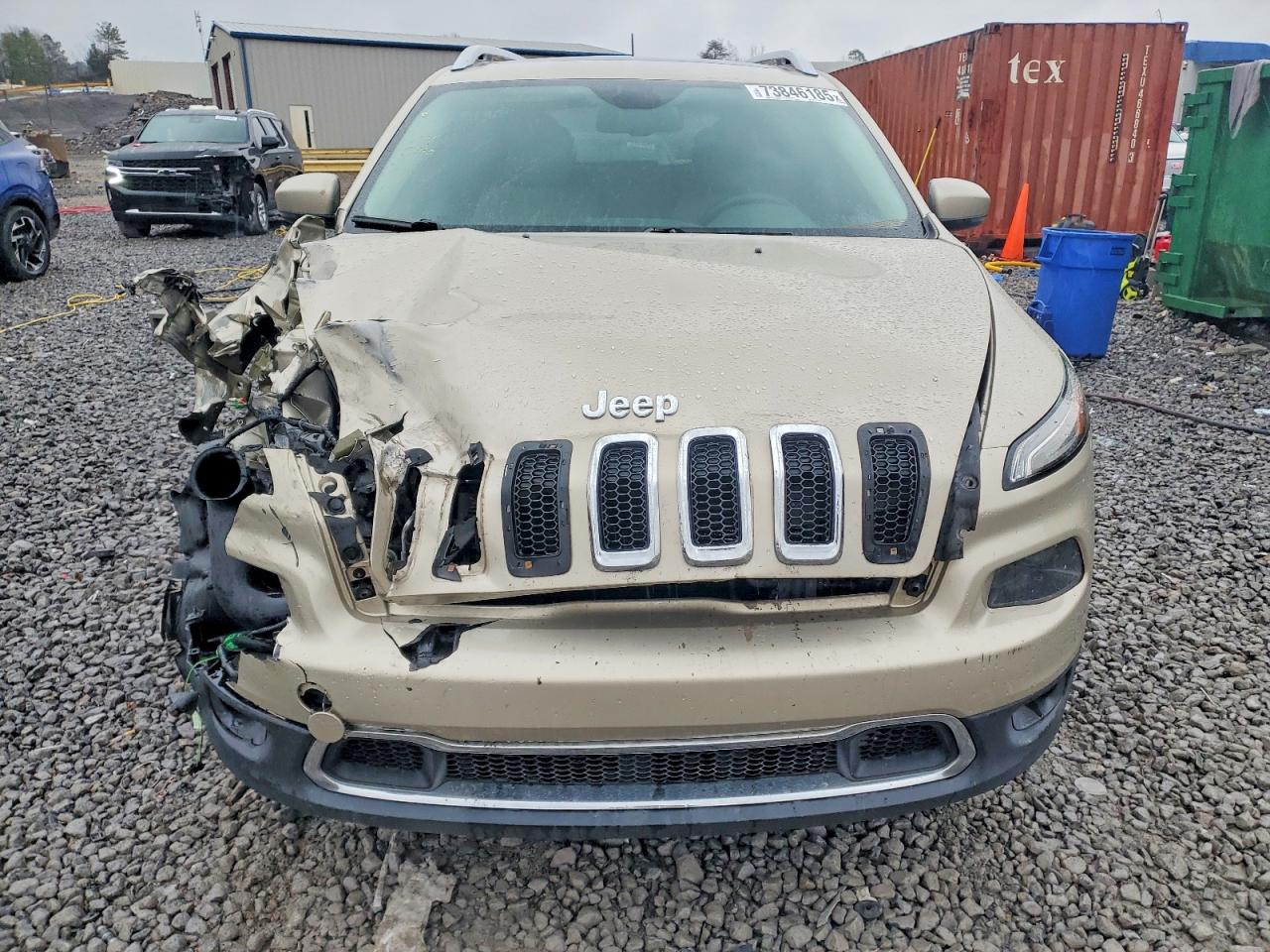 Jeep Cherokee Limited