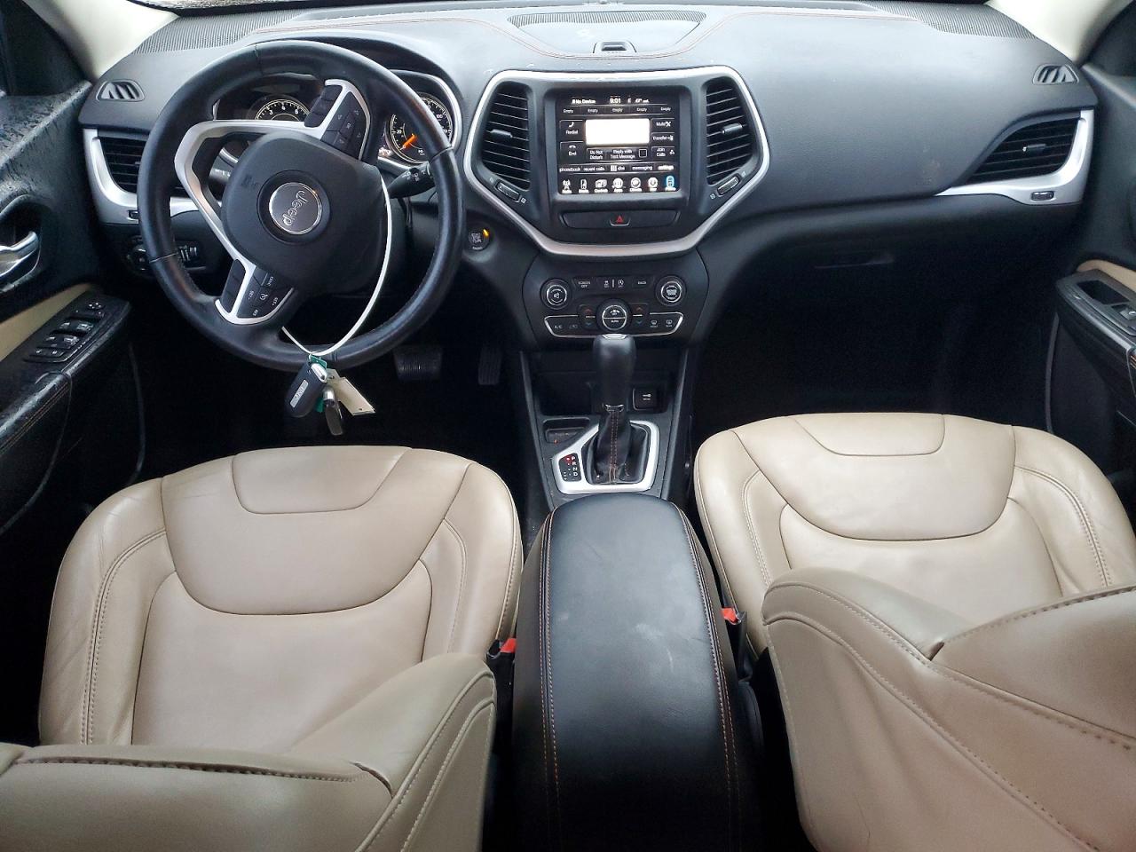 Jeep Cherokee Limited