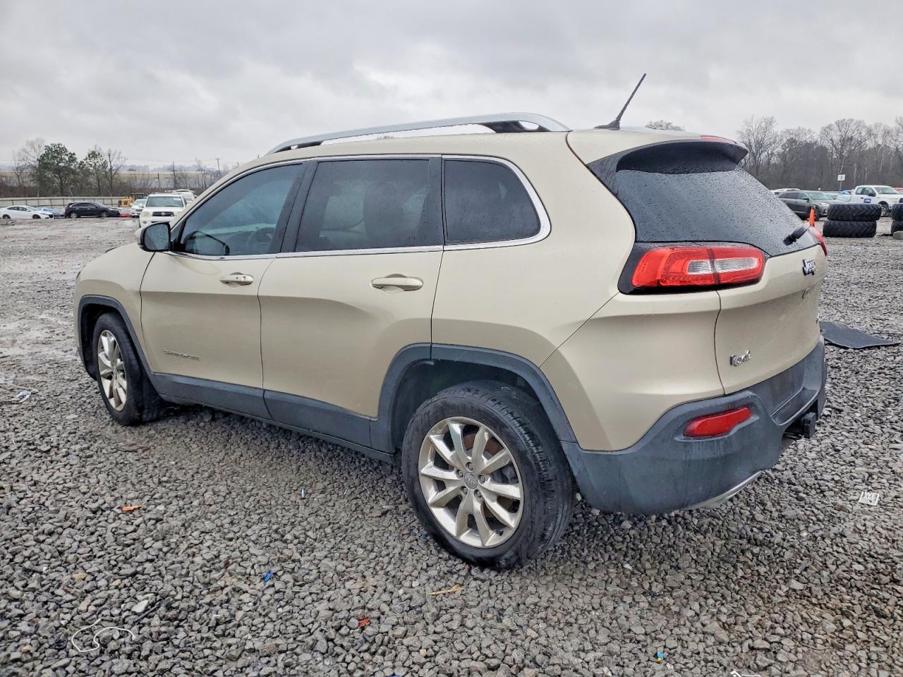 Jeep Cherokee Limited