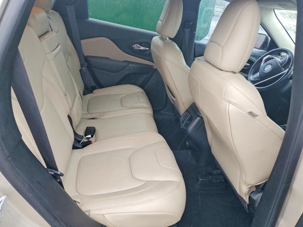 Jeep Cherokee Limited