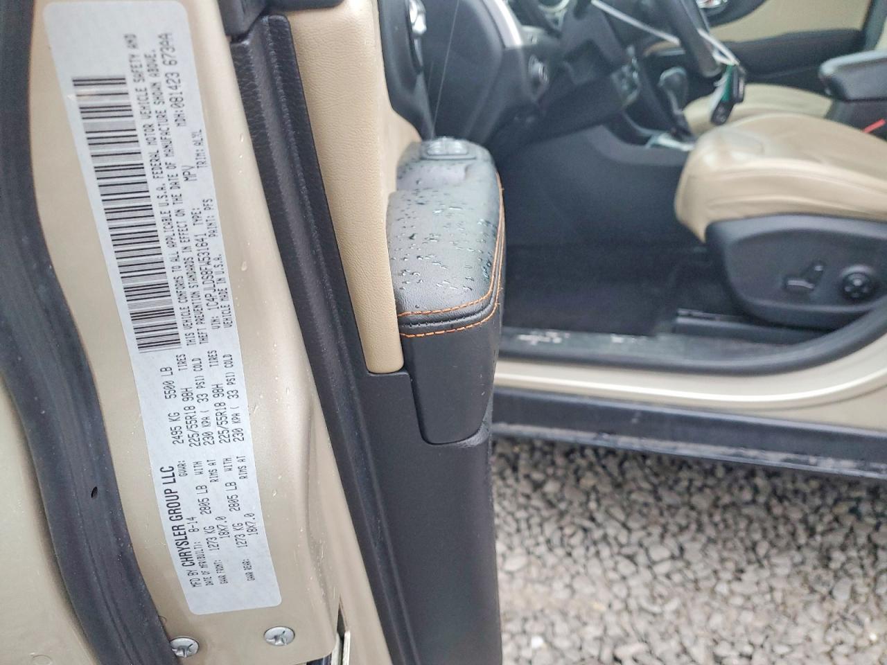 Jeep Cherokee Limited