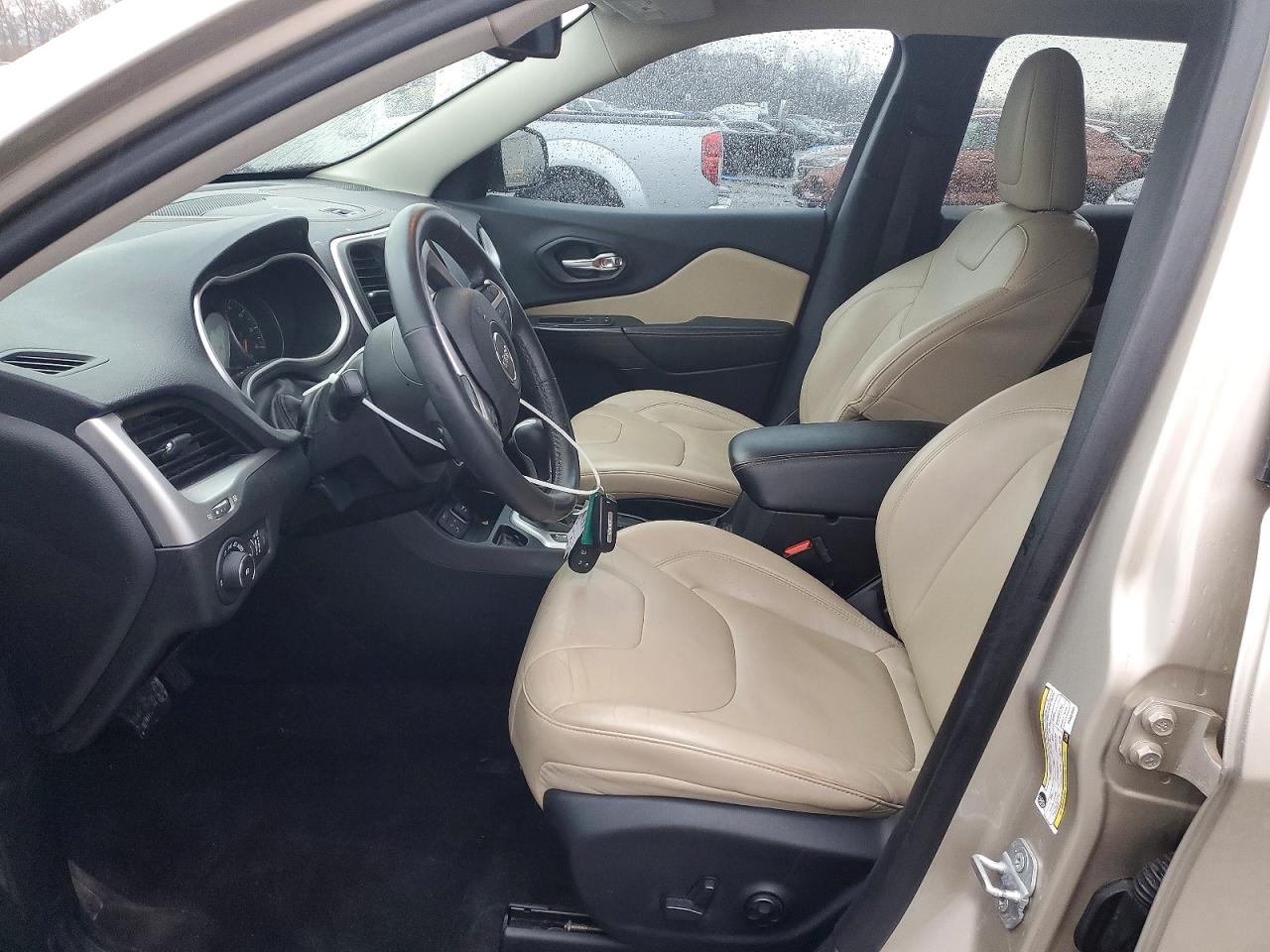Jeep Cherokee Limited
