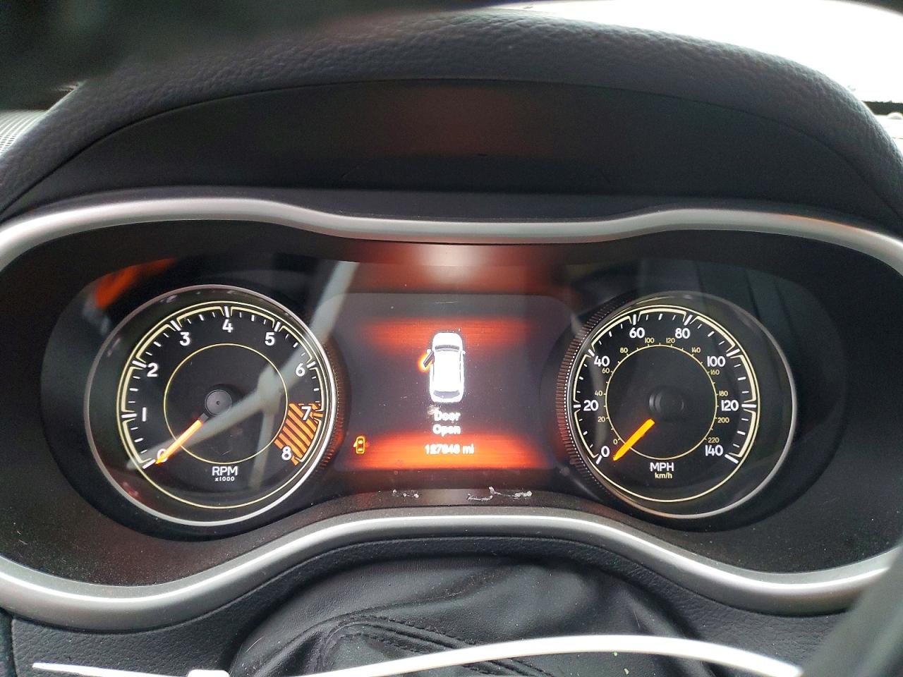 Jeep Cherokee Limited