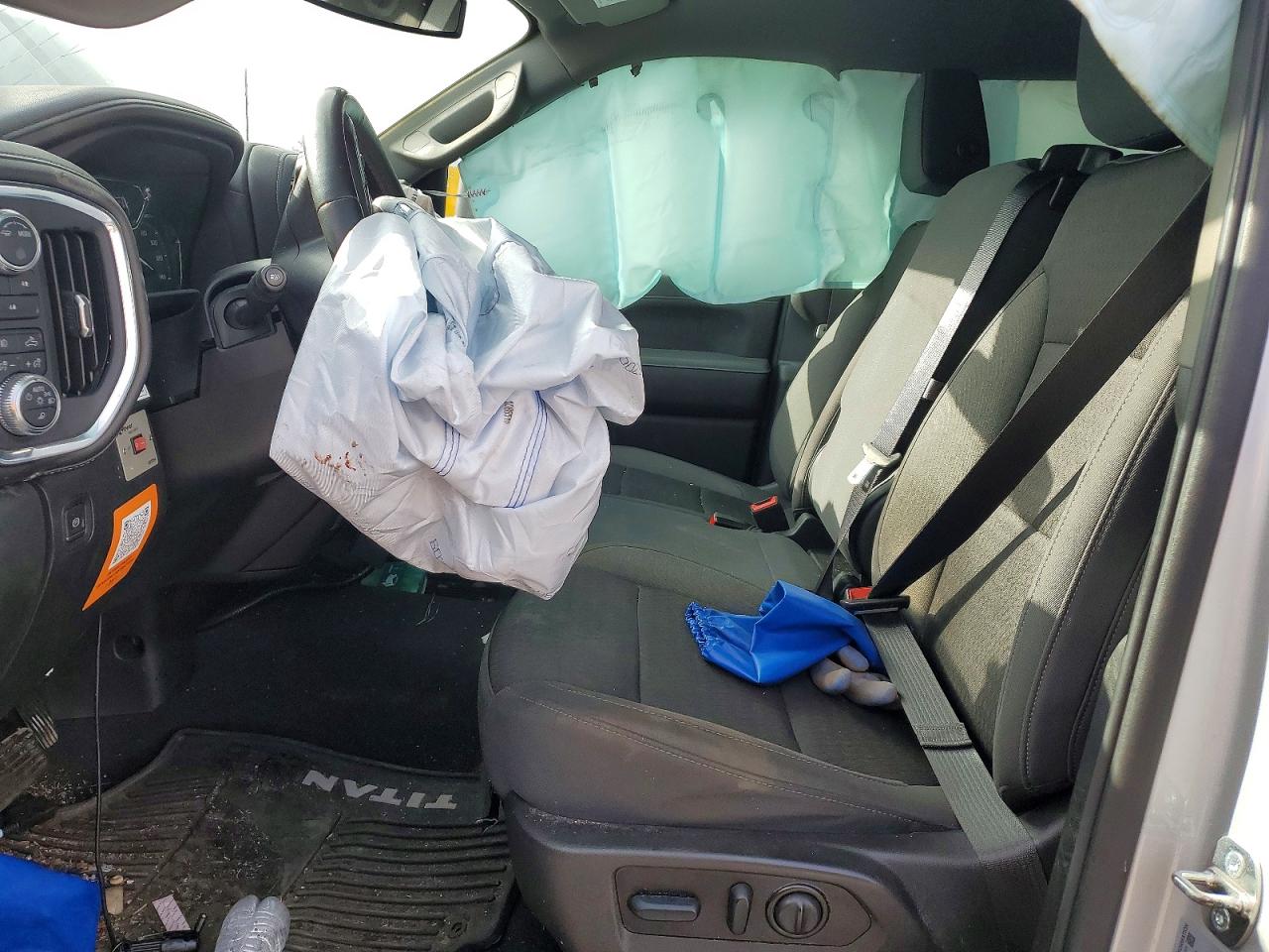GMC Sierra K2500 Sle