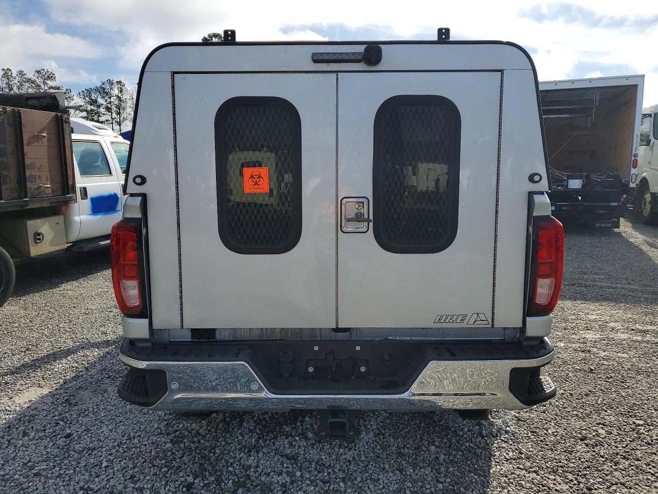 GMC Sierra K2500 Sle